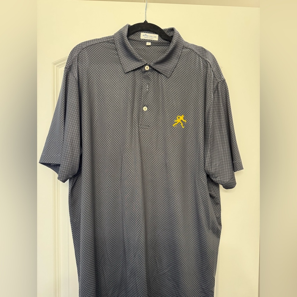 Peter Millar Wake Forest polo